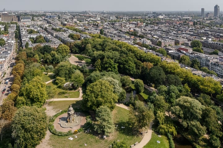 Foto 40 van Sarphatipark 21-H