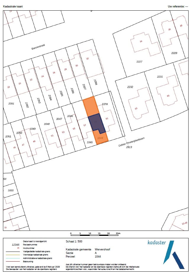 Foto 44 van Dokter Pinxterplantsoen 59