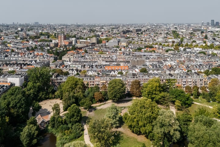 Foto 41 van Sarphatipark 21-H