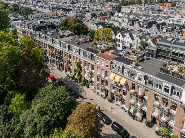 Foto 42 van Sarphatipark 21-H