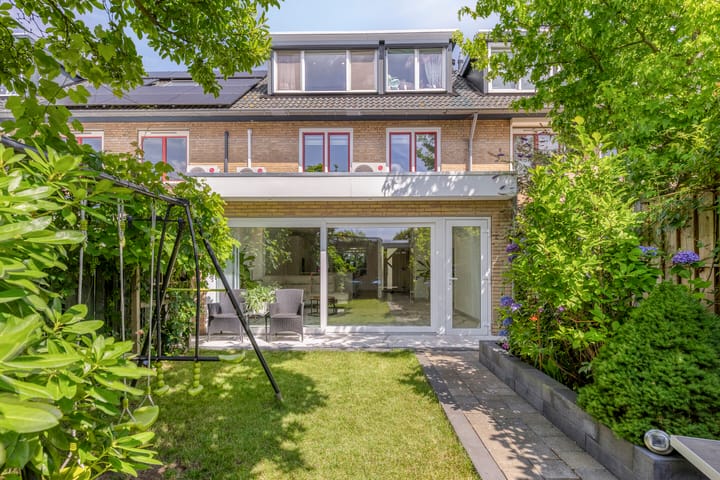 Foto 25 van Henegouwenlaan 25