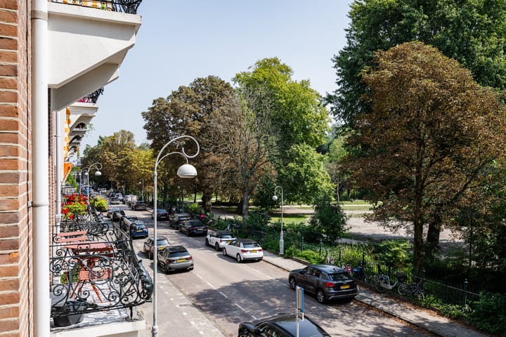 Foto 46 van Sarphatipark 21-H