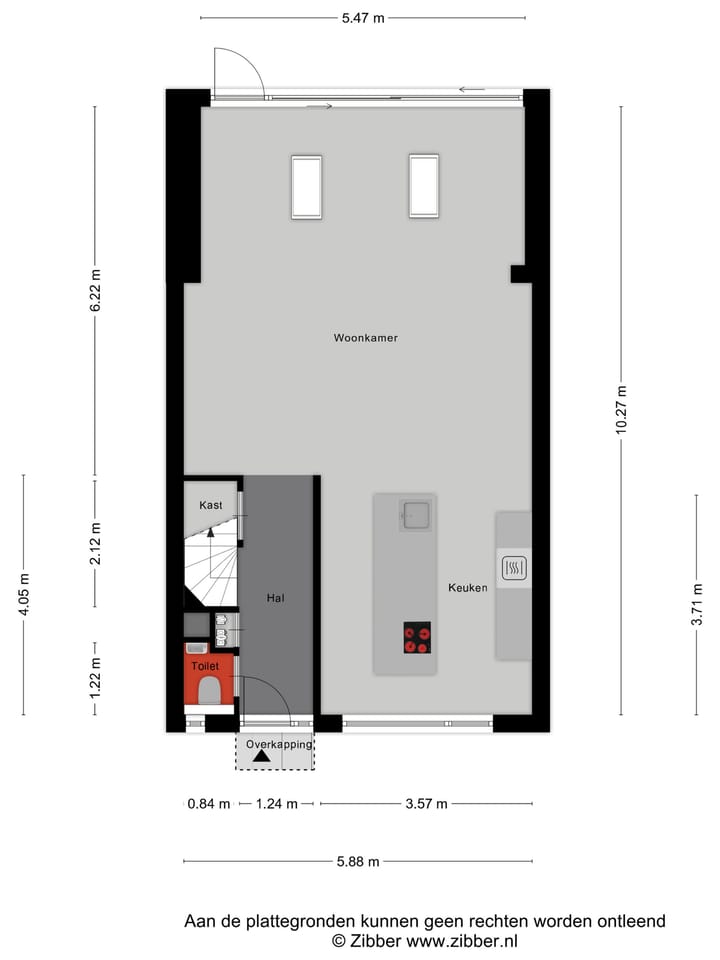 Foto 35 van Henegouwenlaan 25