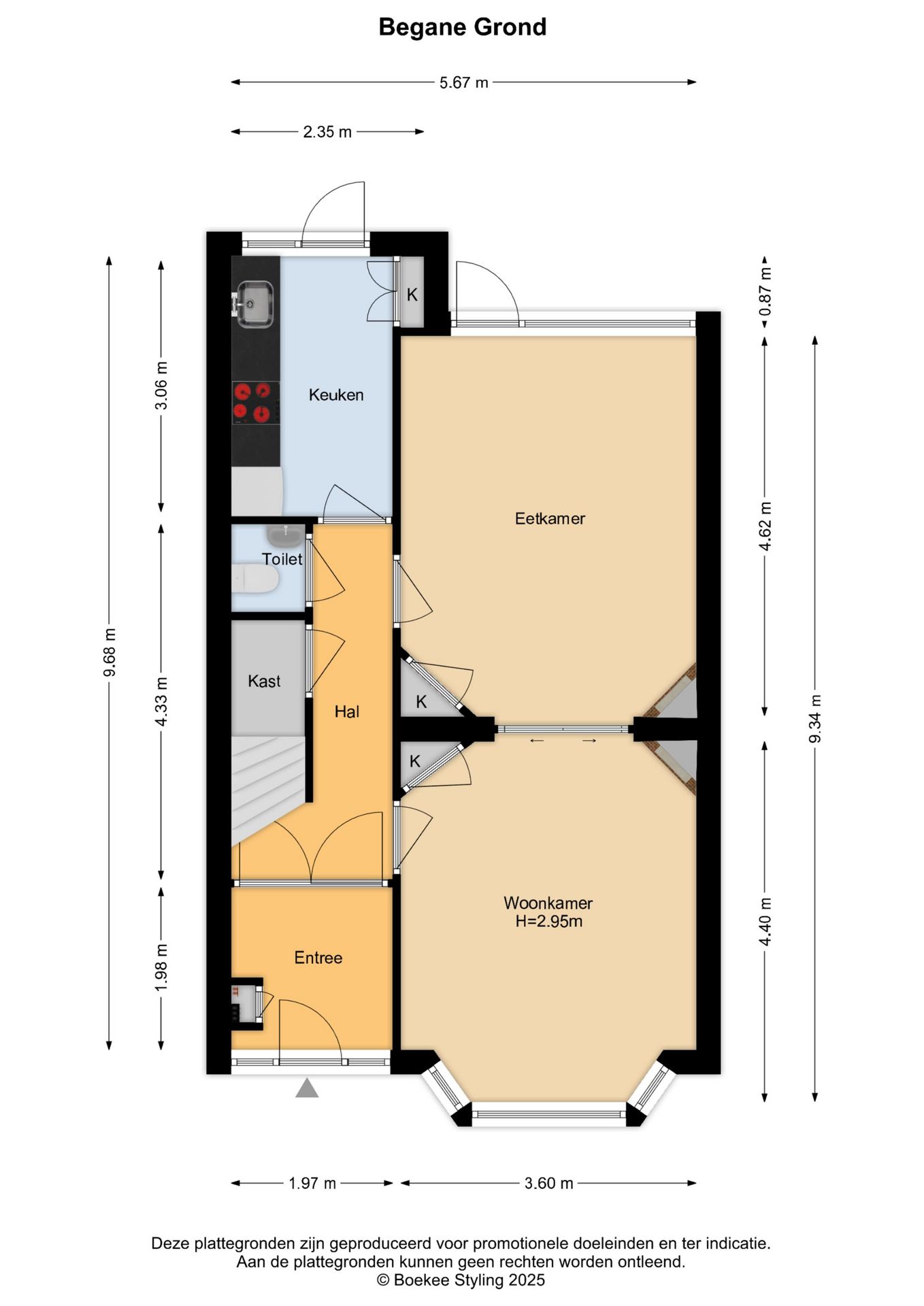 Foto 40 van Rustenburgerlaan 42
