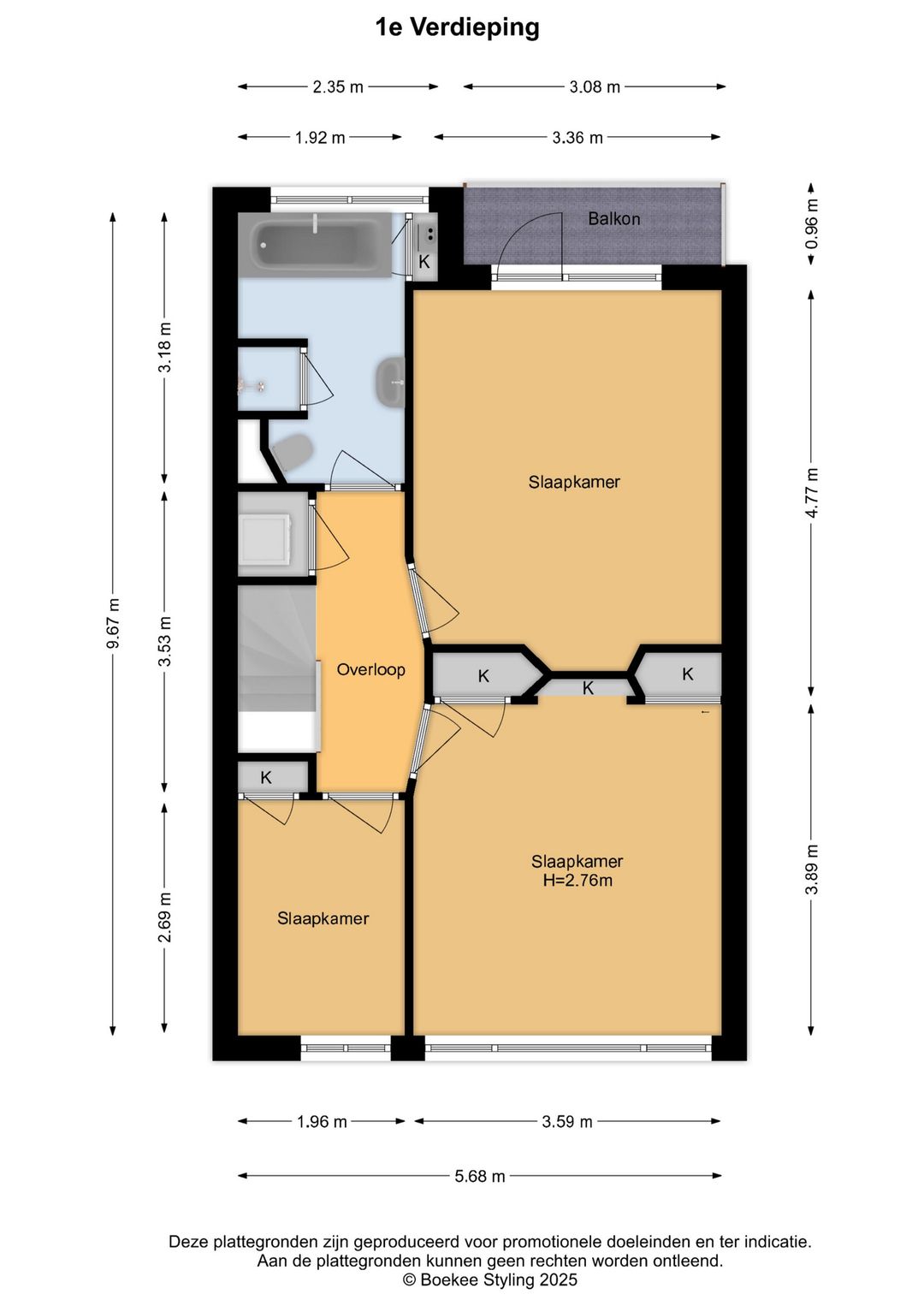Foto 41 van Rustenburgerlaan 42