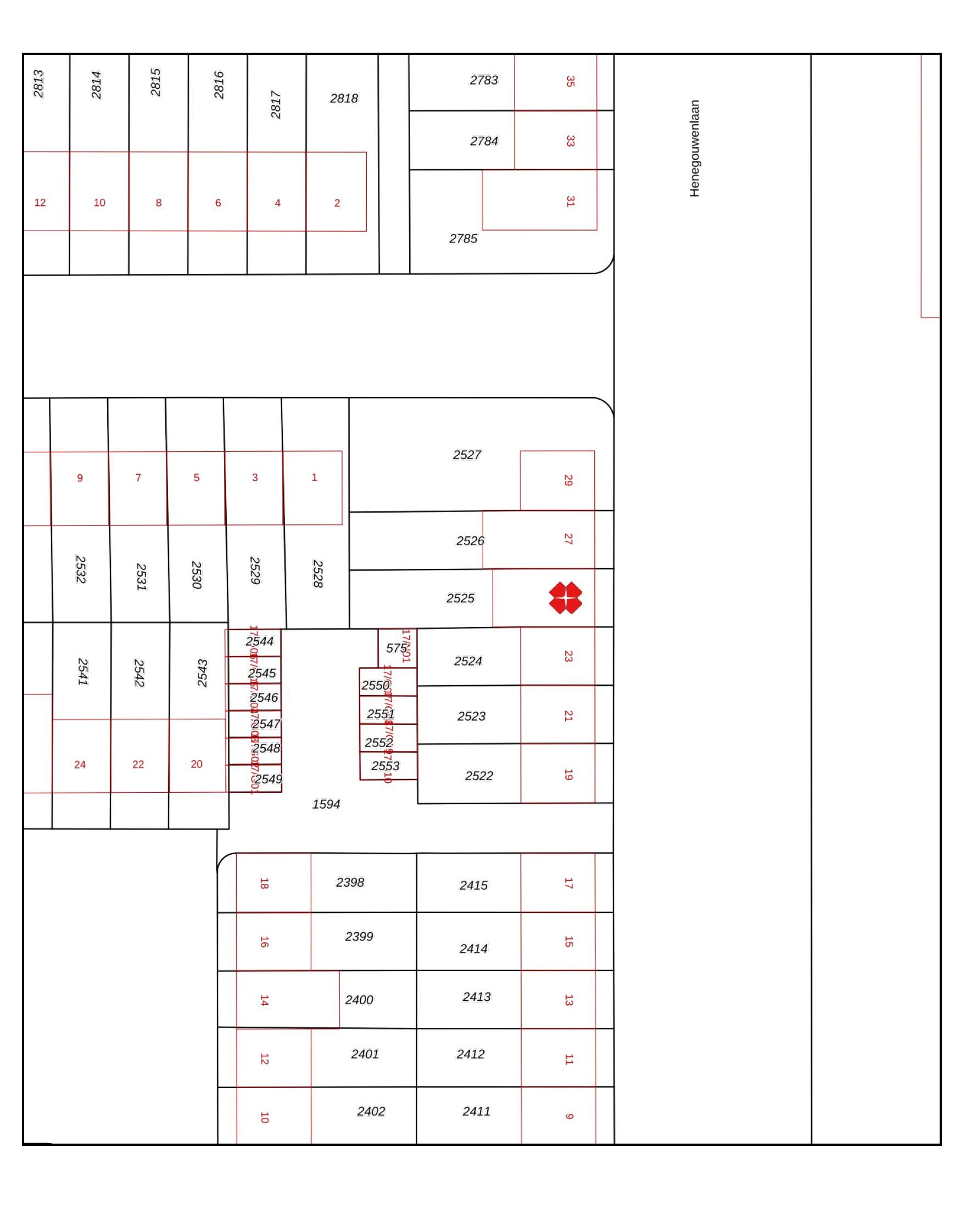 Foto 39 van Henegouwenlaan 25