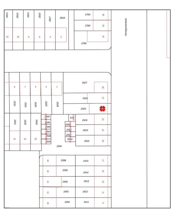 Foto 39 van Henegouwenlaan 25