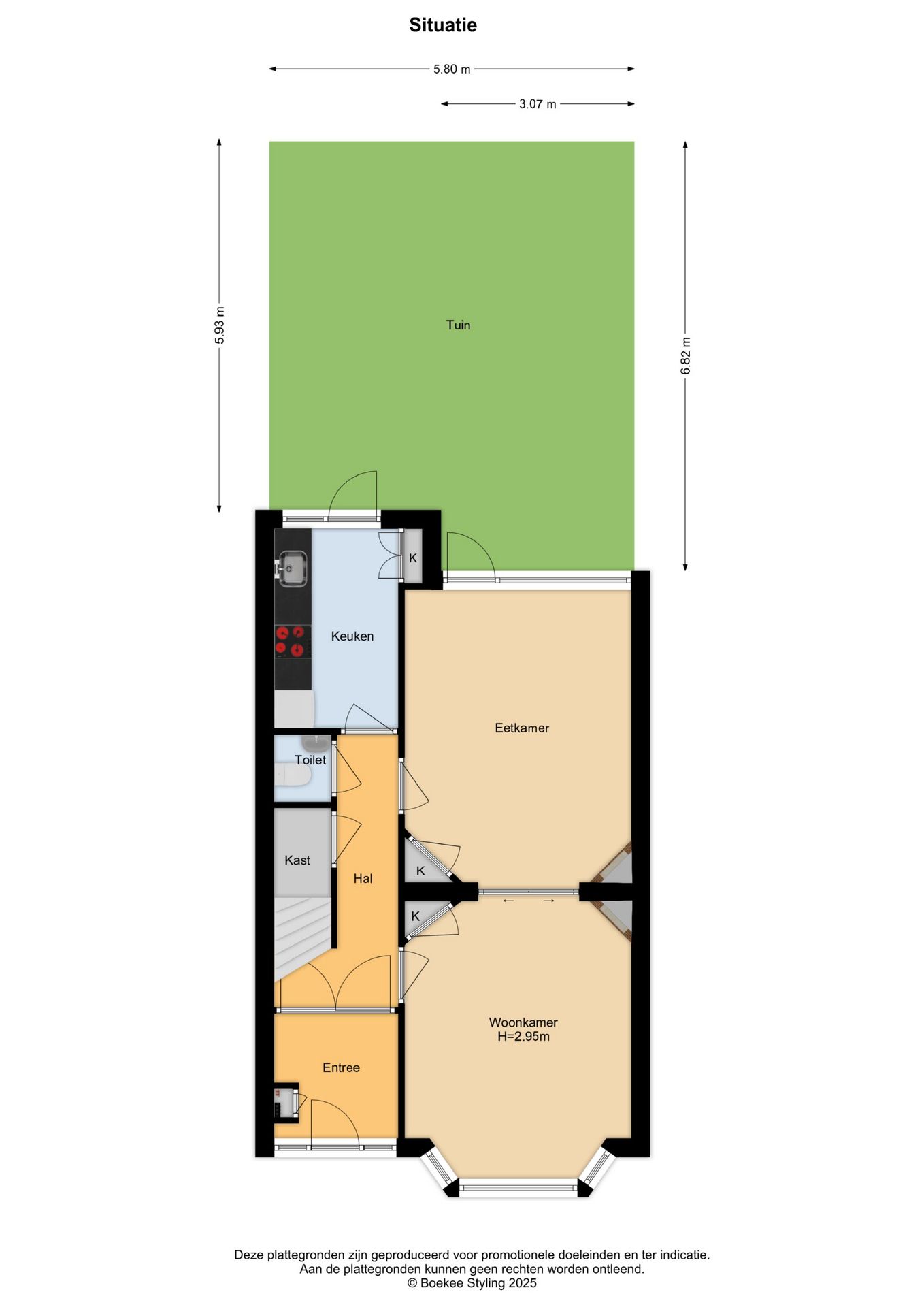 Foto 42 van Rustenburgerlaan 42