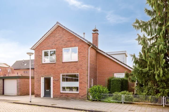 Foto 2 van Glindestraat 1