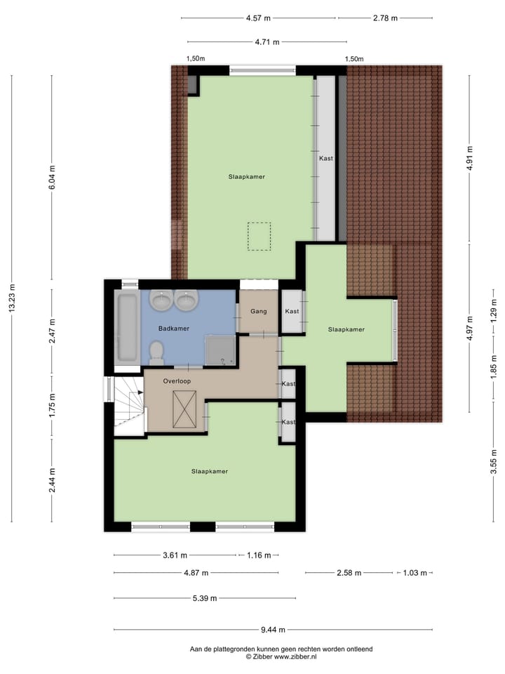 Foto 40 van Glindestraat 1