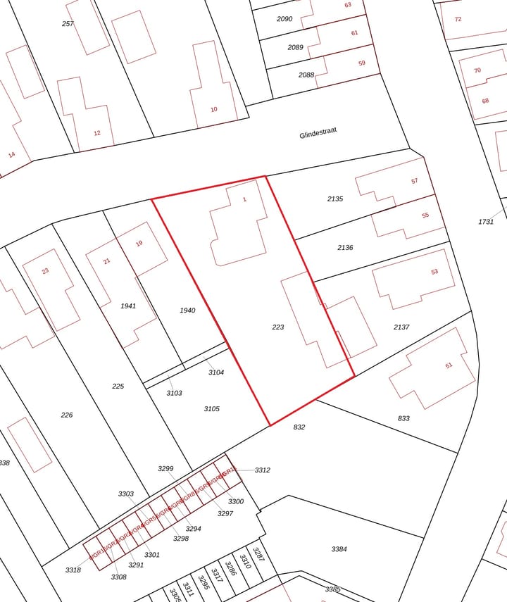 Foto 46 van Glindestraat 1