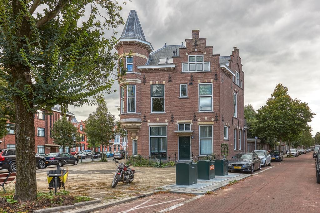 Foto 1 van Frederik Hendriklaan 37-A