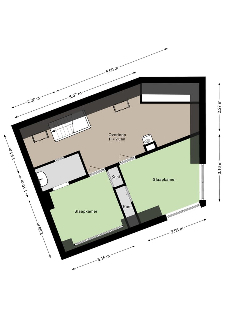 Foto 64 van Korte Parkstraat 18