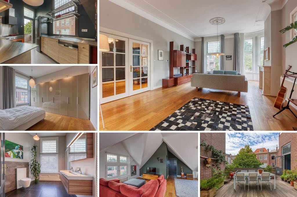 Foto 2 van Frederik Hendriklaan 37-A