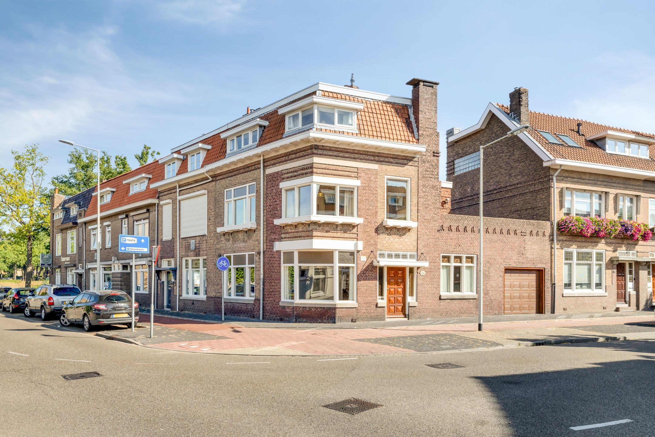 Korte Parkstraat, 18, Bergen op Zoom, 4611CV, Noord-Brabant, Nederland 18