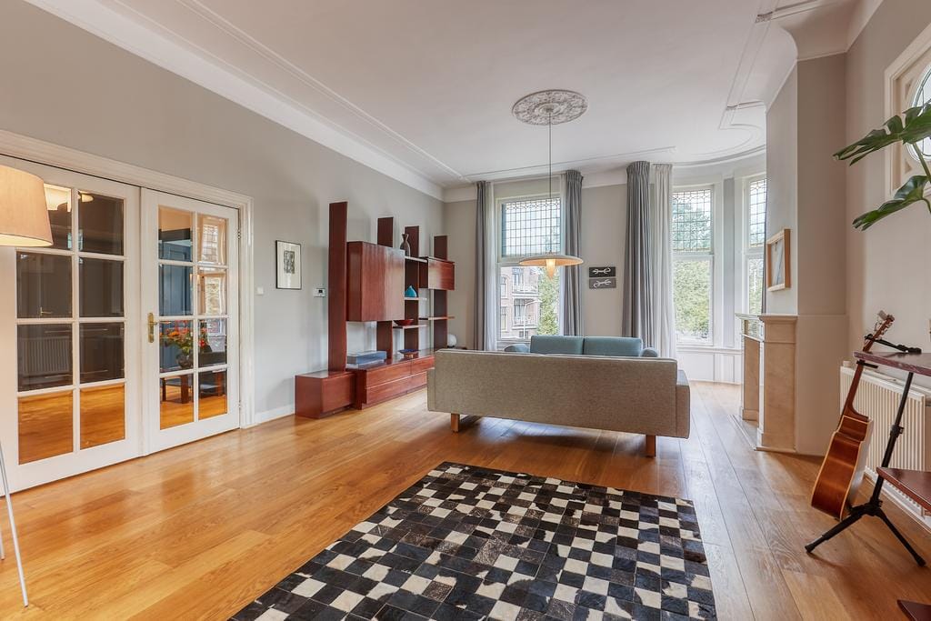 Foto 3 van Frederik Hendriklaan 37-A