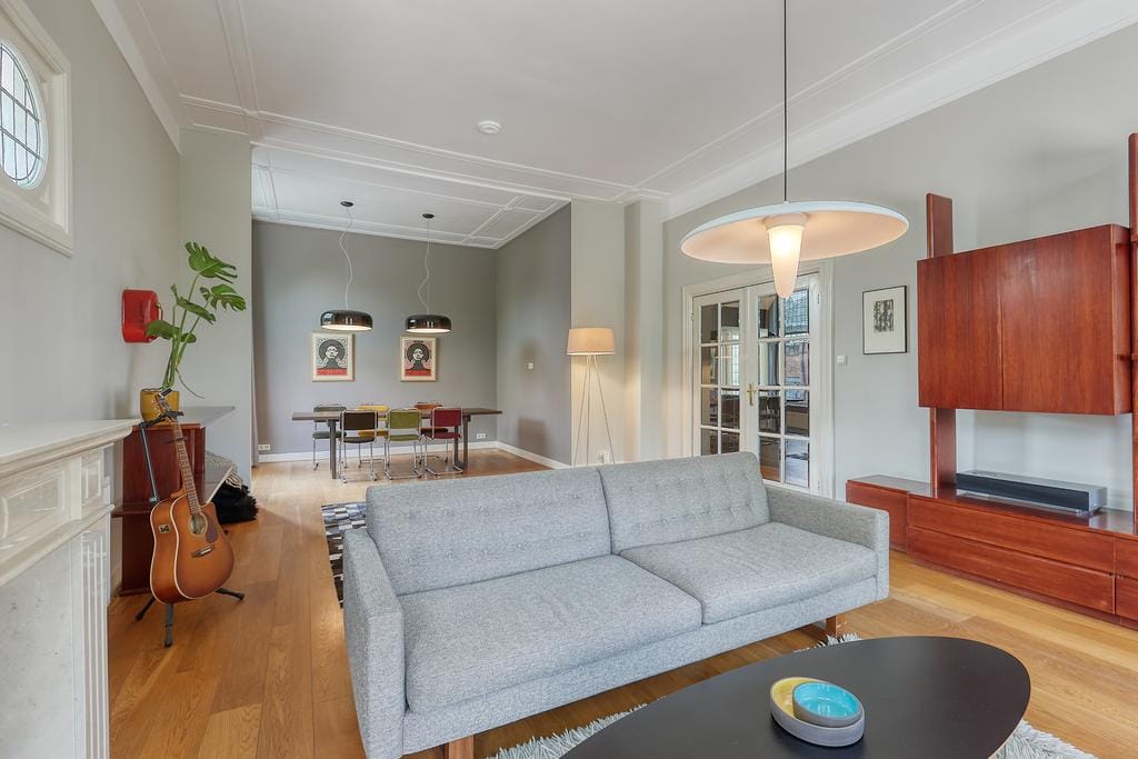 Foto 5 van Frederik Hendriklaan 37-A