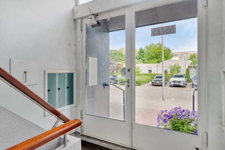 Foto 23 van Louise de Colignylaan 63