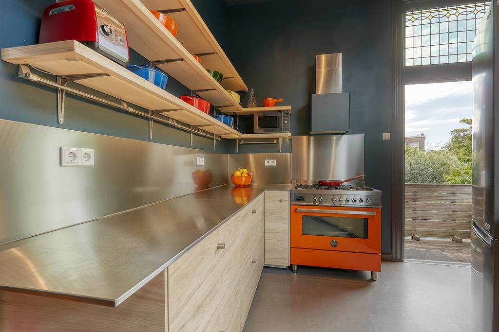 Foto 7 van Frederik Hendriklaan 37-A