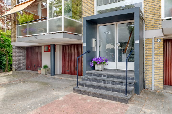 Foto 24 van Louise de Colignylaan 63