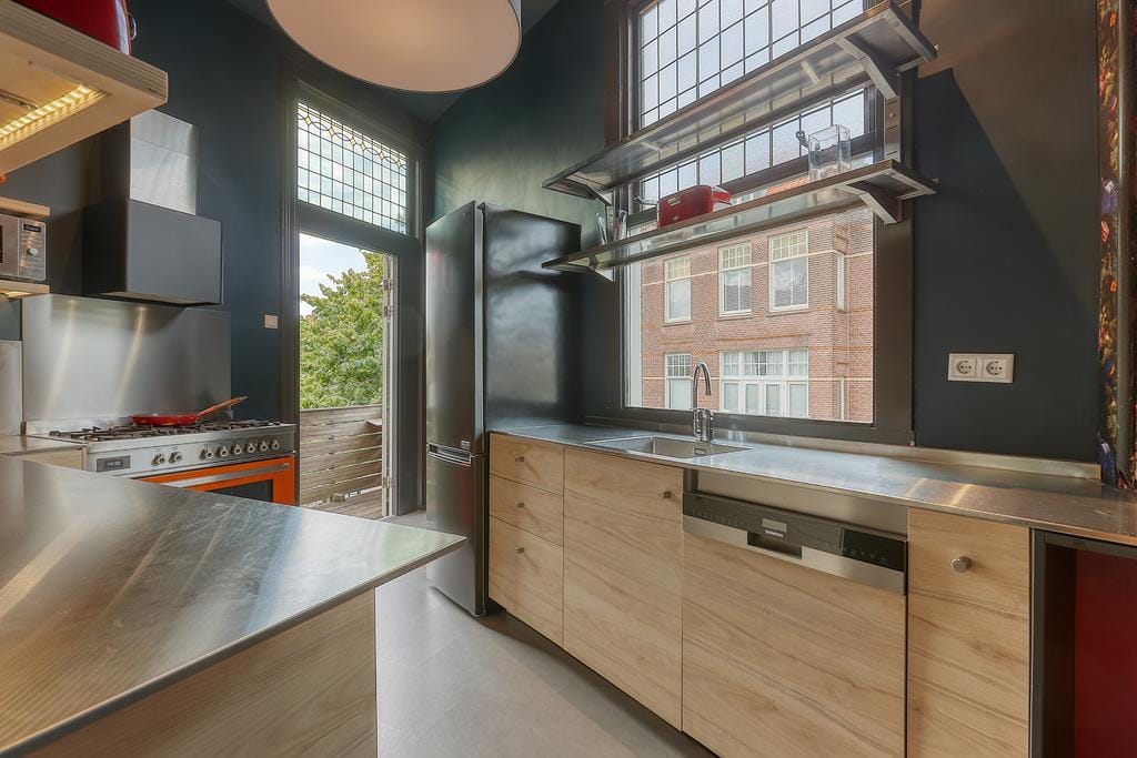 Foto 8 van Frederik Hendriklaan 37-A