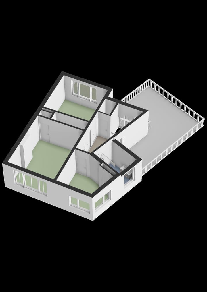 Foto 68 van Korte Parkstraat 18
