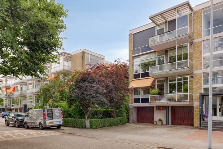 Foto 25 van Louise de Colignylaan 63