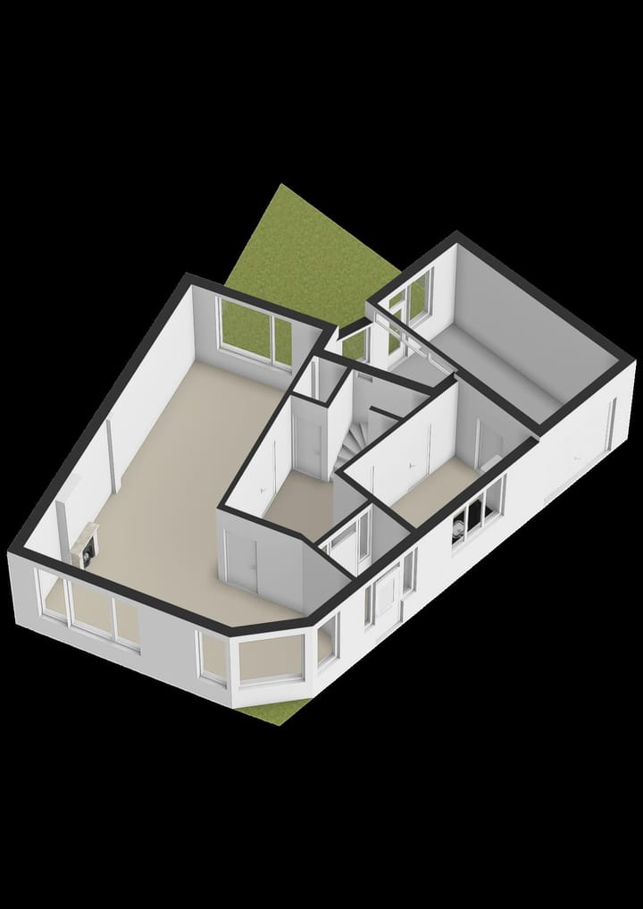 Foto 71 van Korte Parkstraat 18