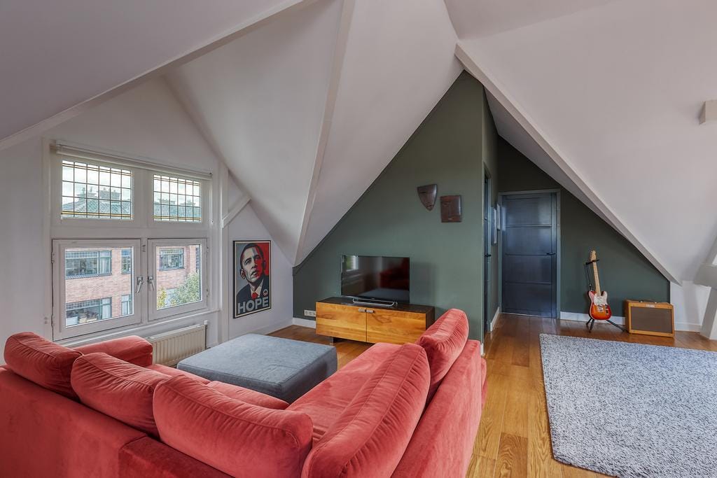 Foto 23 van Frederik Hendriklaan 37-A