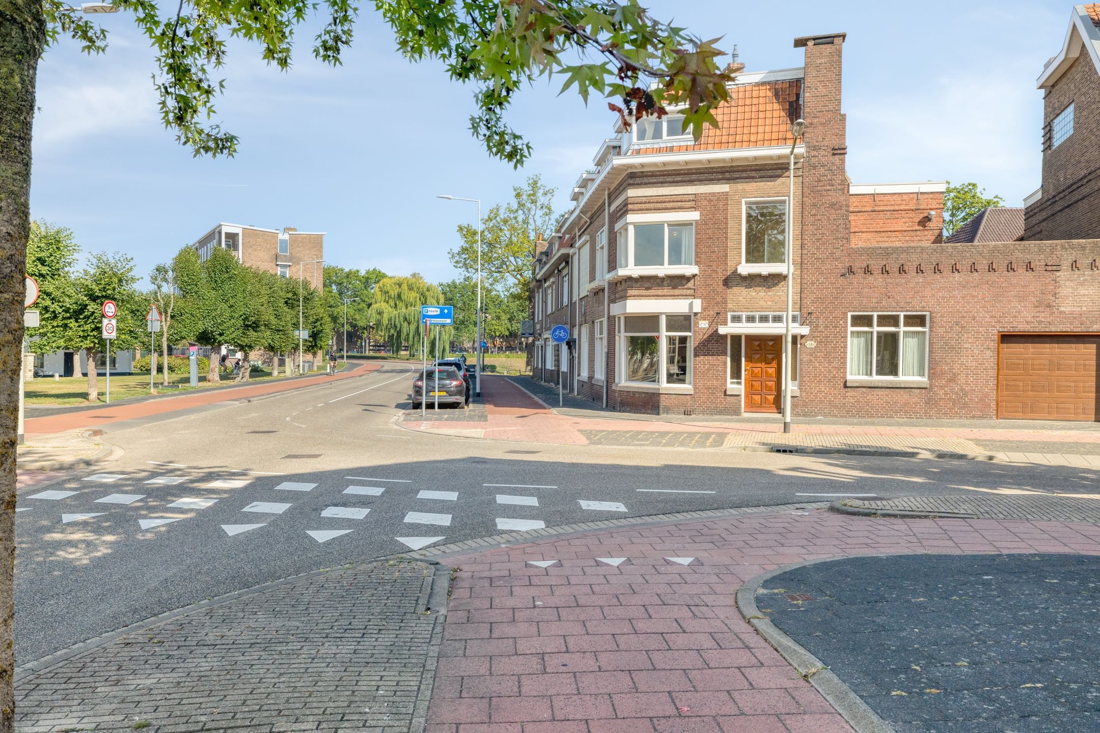 Korte Parkstraat, 18, Bergen op Zoom, 4611CV, Noord-Brabant, Nederland 18 