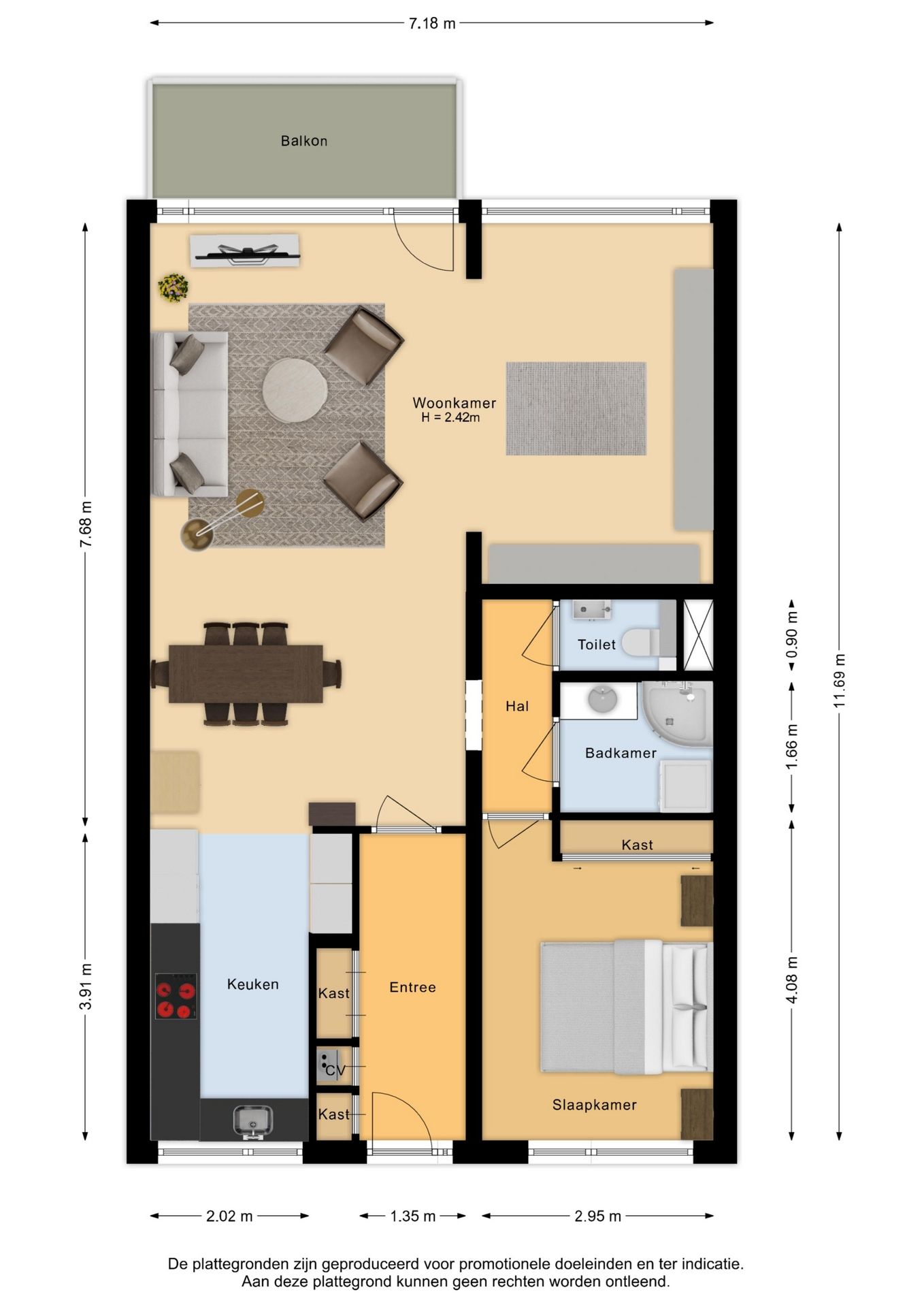 Foto 44 van Boulevard De Ruyter 226