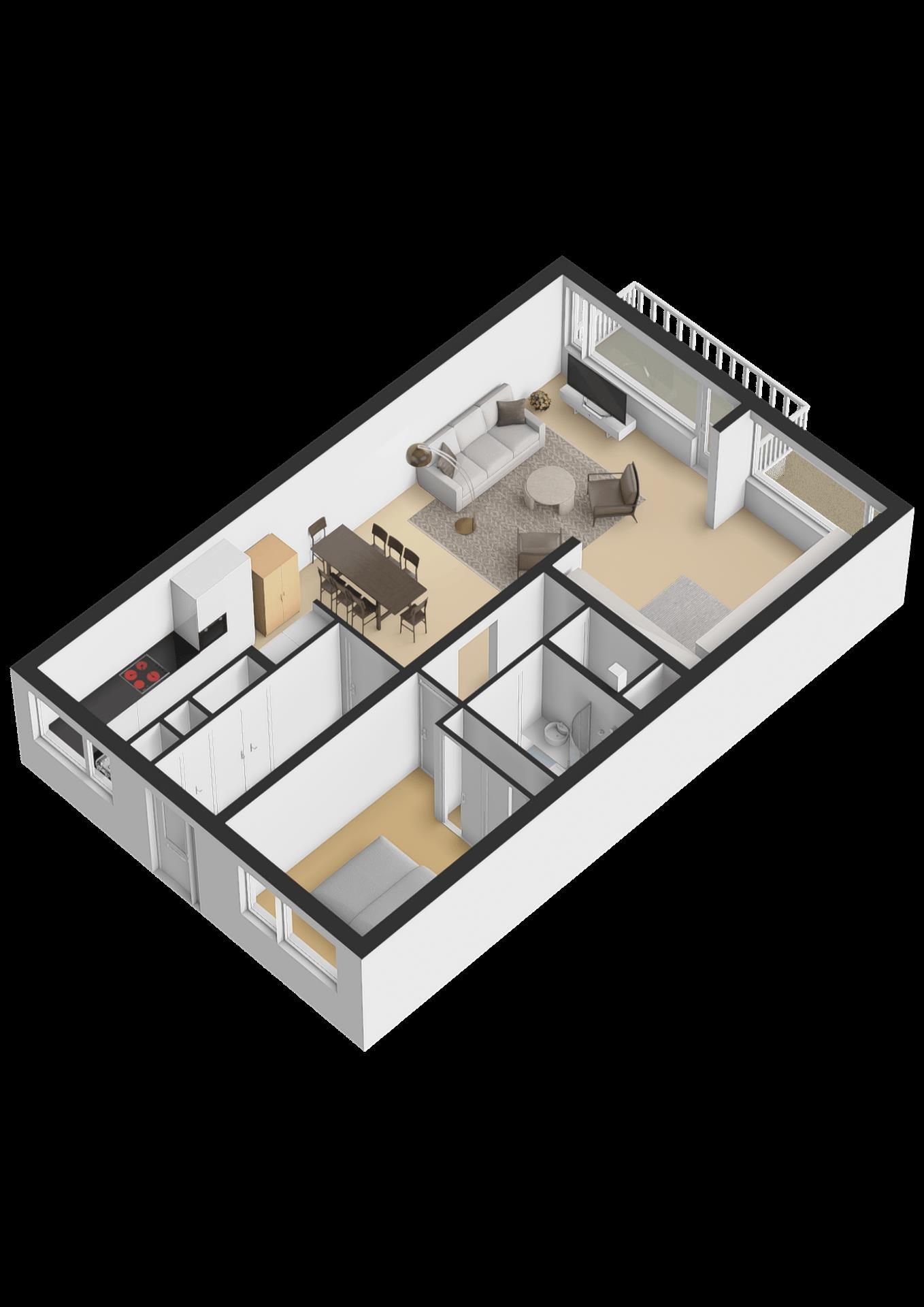 Foto 45 van Boulevard De Ruyter 226