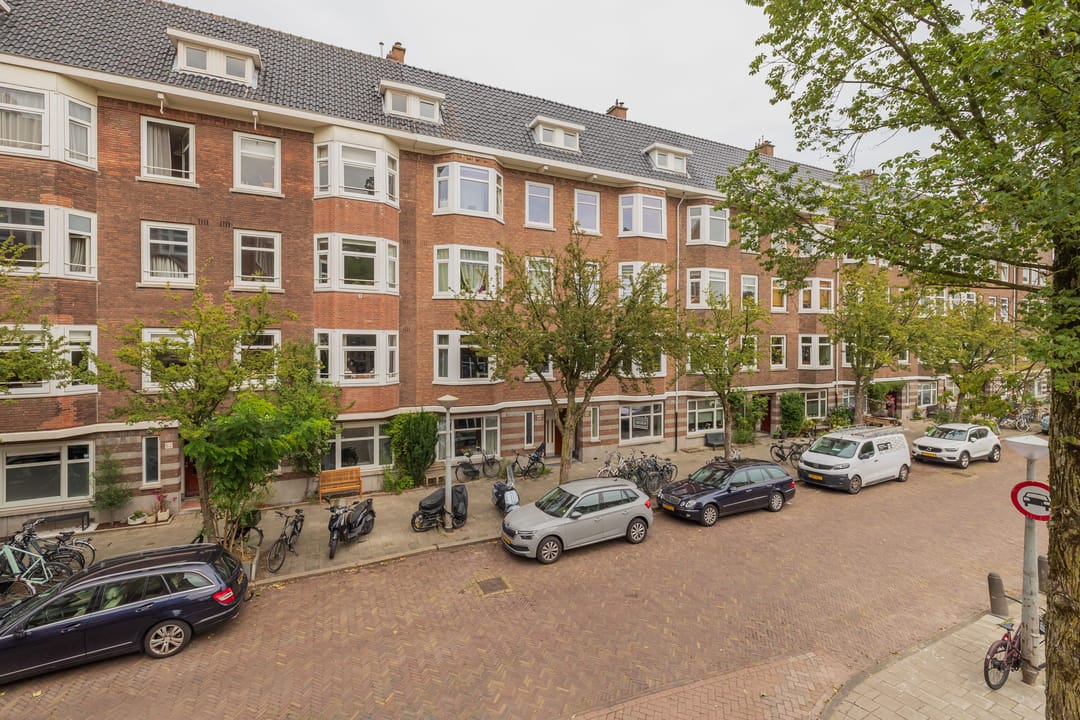 Foto 1 van Vogelenzangstraat 46-3
