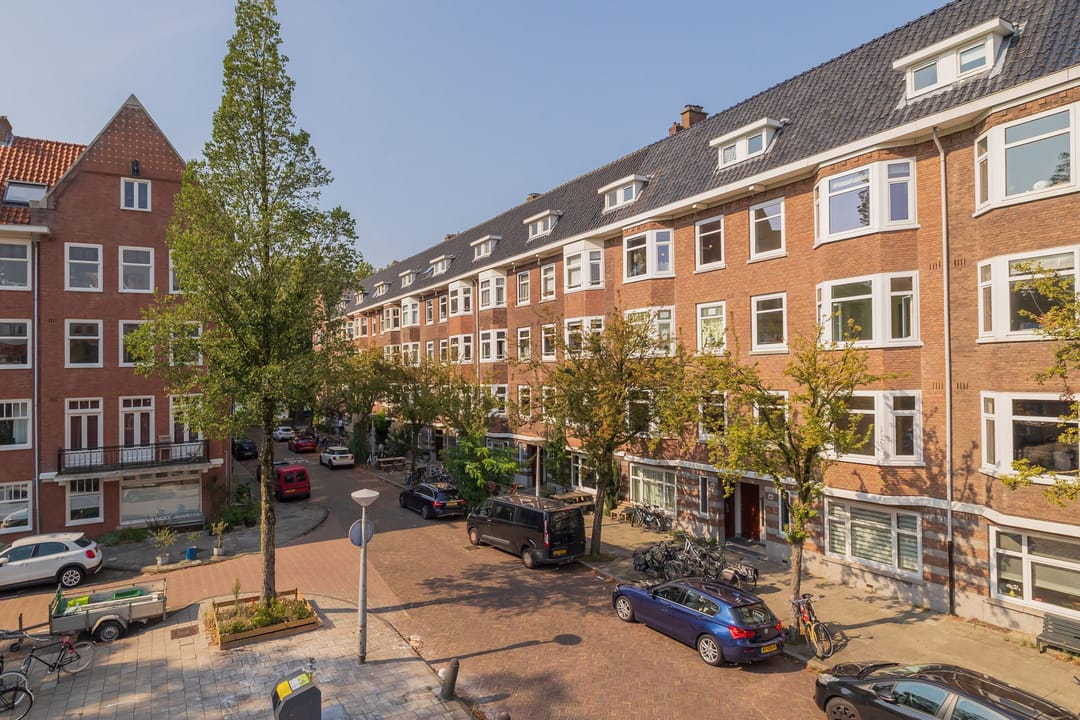 Foto 56 van Vogelenzangstraat 46-3