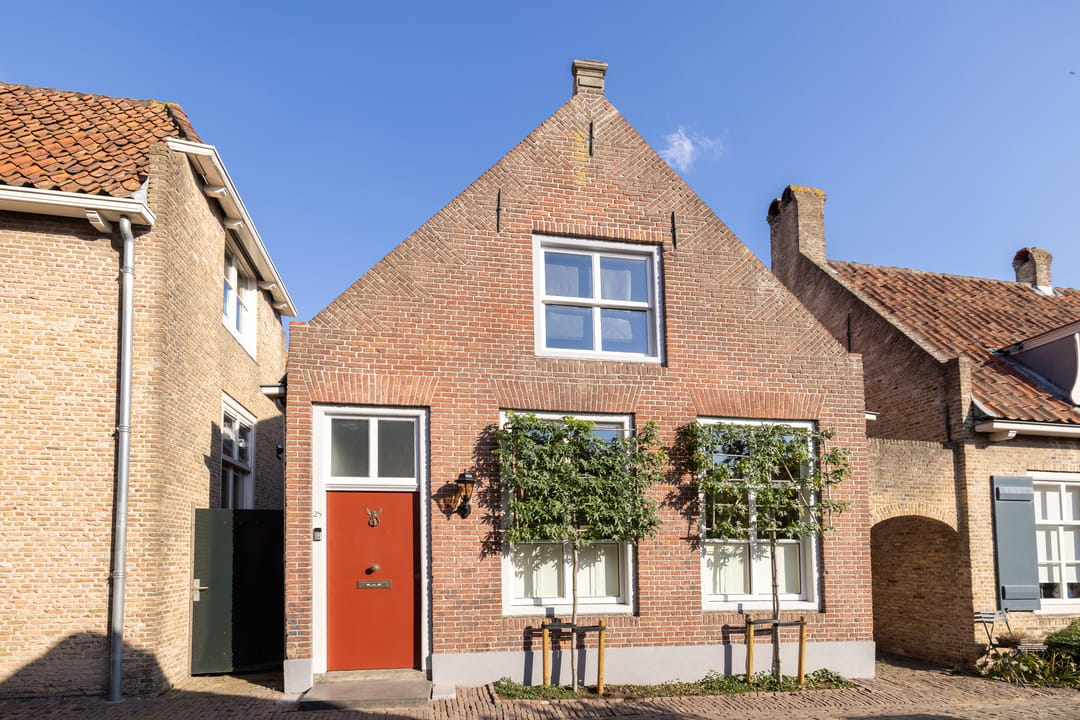Foto 1 van Ridderstraat 28