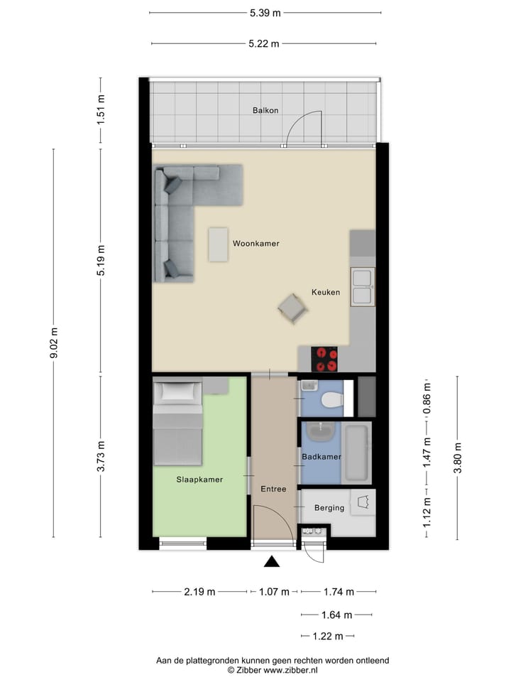 Foto 26 van Kastelenplein 103