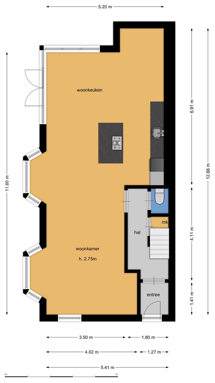Foto 37 van Reestraat 44