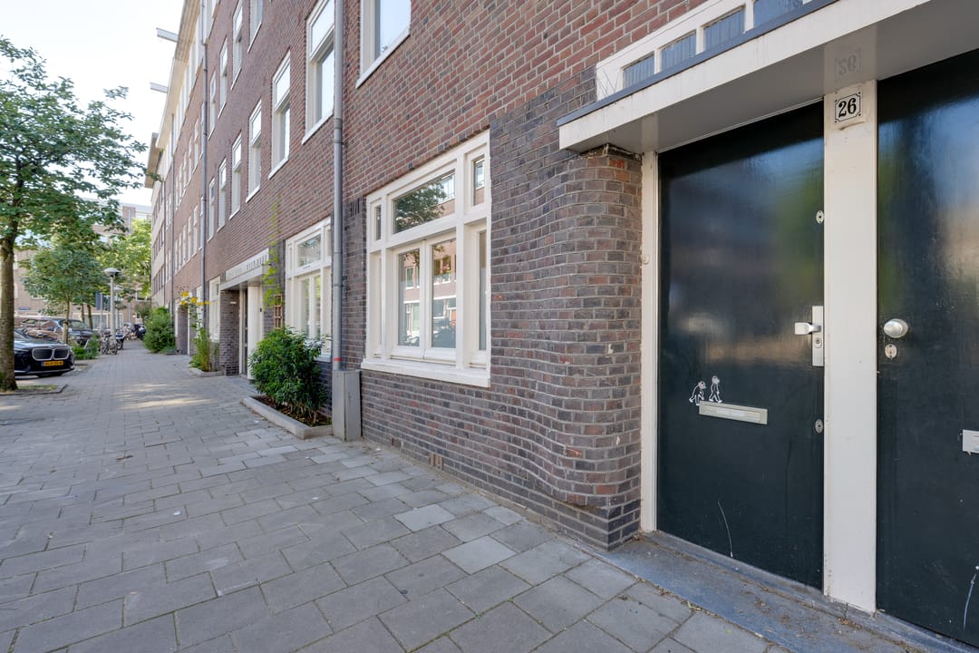 Foto 7 van Semarangstraat 26-H