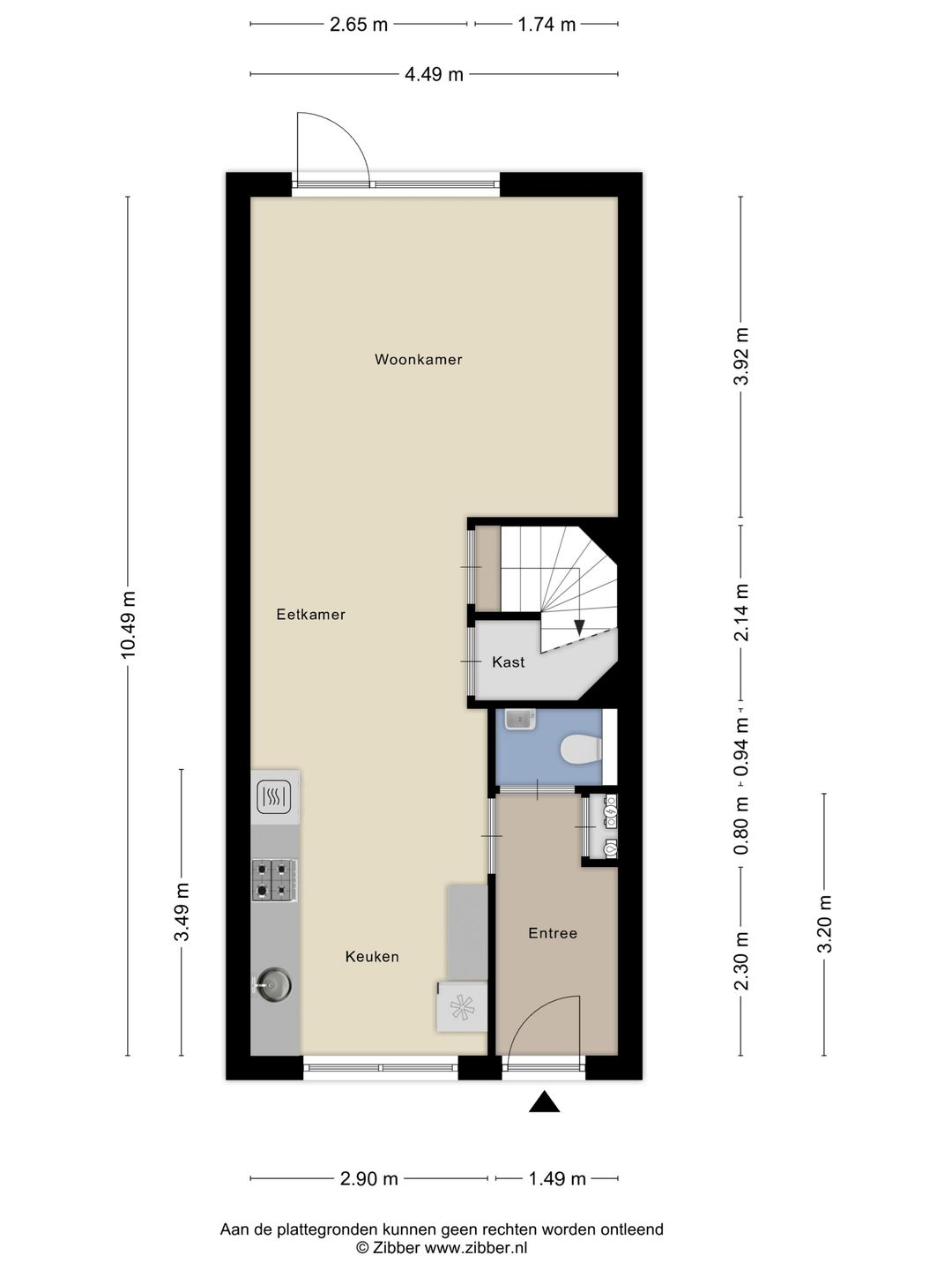 Foto 31 van John Lennonplein 17