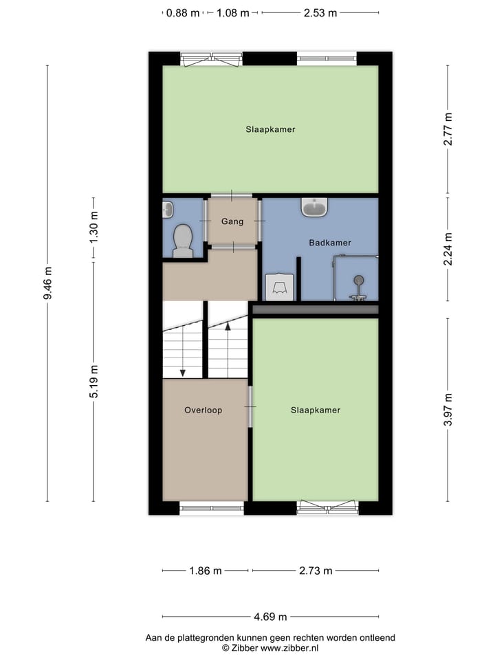 Foto 20 van Voltastraat 140