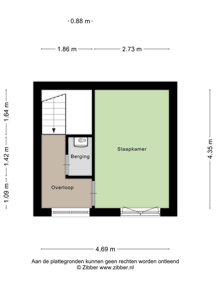 Foto 21 van Voltastraat 140