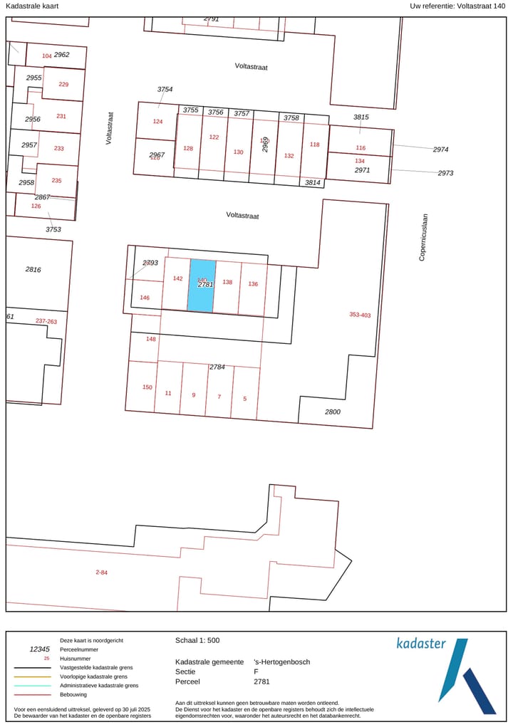 Foto 23 van Voltastraat 140