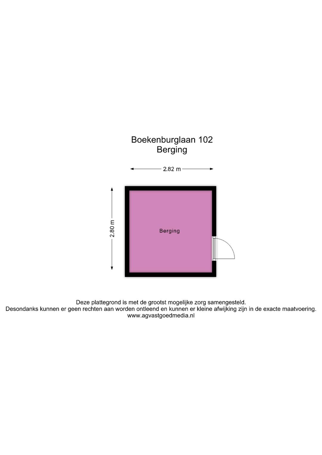 Photo 38 of Boekenburglaan 102