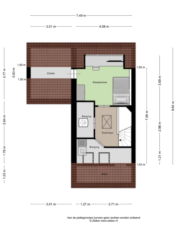 Foto 58 van Küllerlaan 26