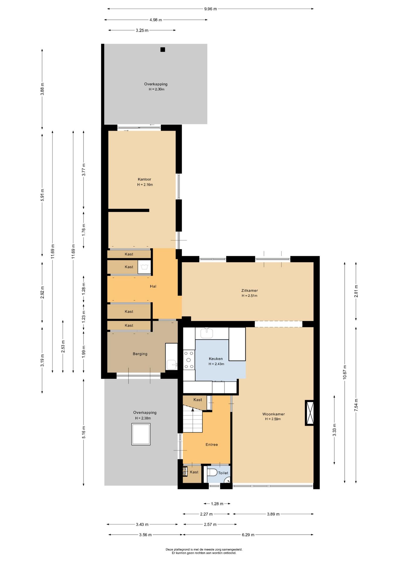 Foto 39 van van Almondestraat 4