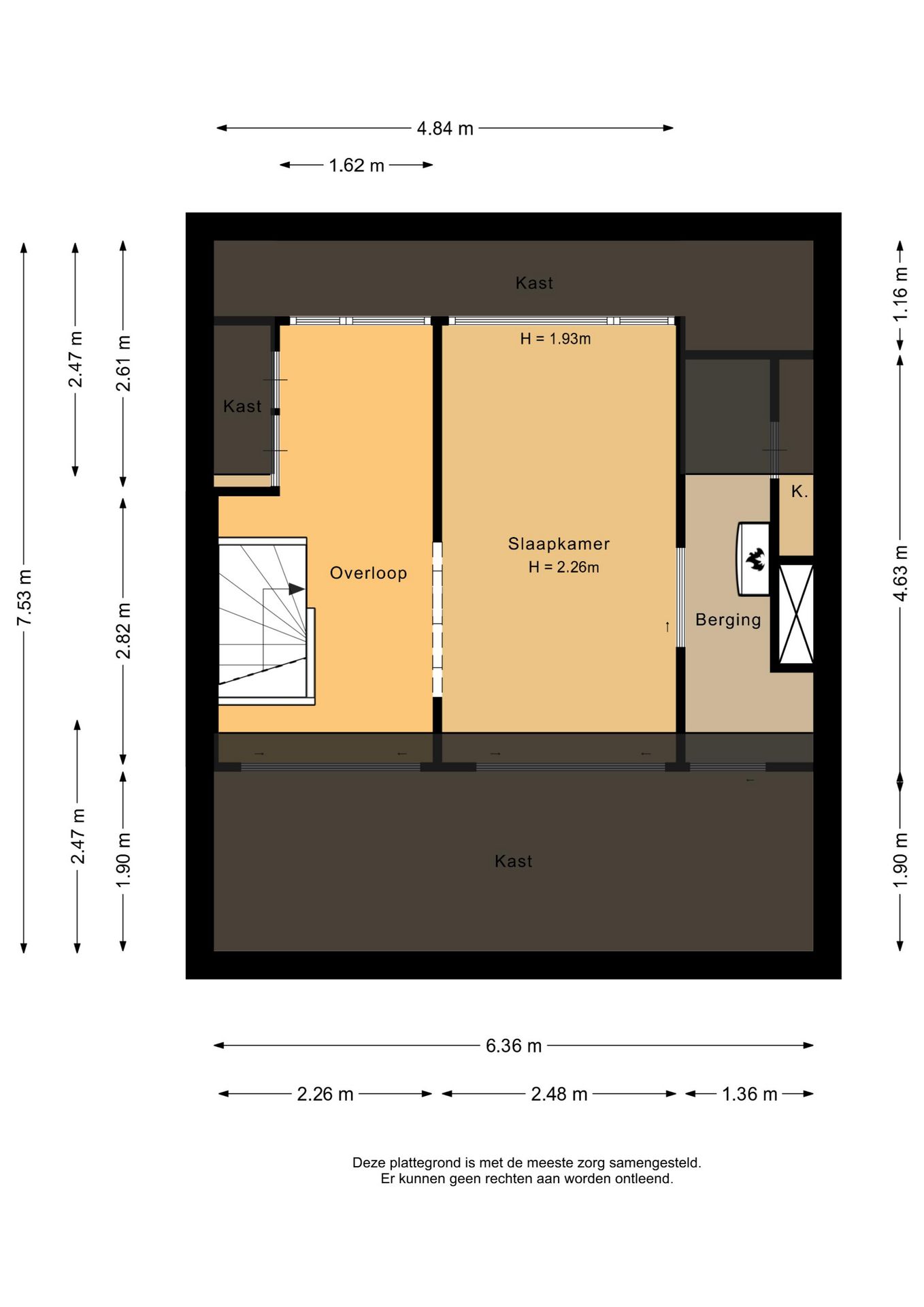 Foto 42 van van Almondestraat 4