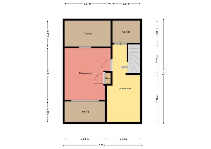 Foto 47 van Nolensstraat 3