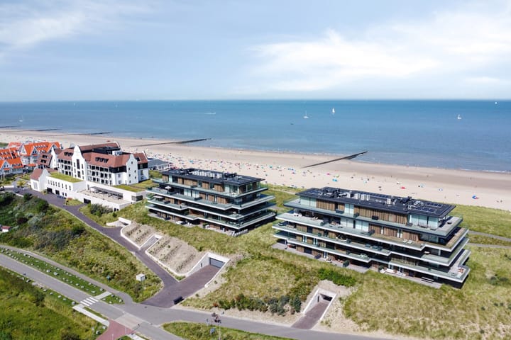 Photo 4 of Vlamingpolderweg 3-B302