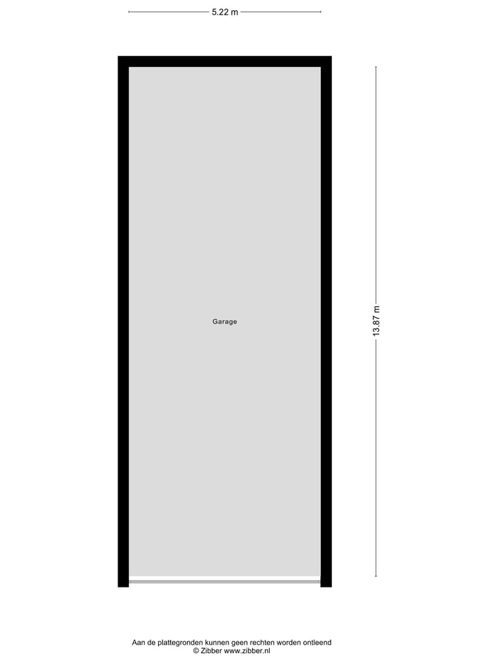 Photo 47 of Vlamingpolderweg 3-B302