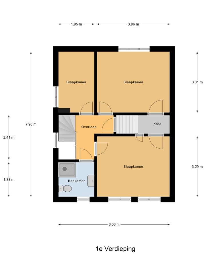 Foto 31 van Kampstraat 19